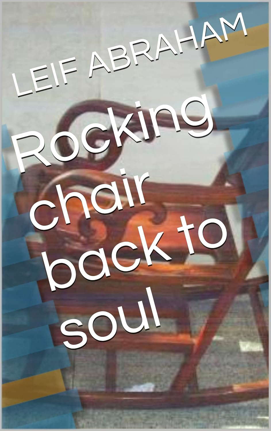 Rocking chair back to soul poster