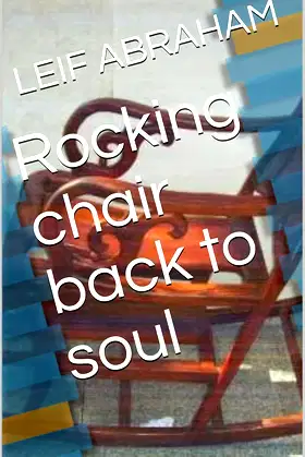 Rocking chair back to soul poster