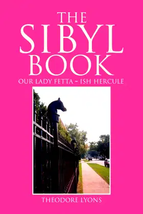 The Sibyl Book: Our Lady Fetta . Ish Hercule poster