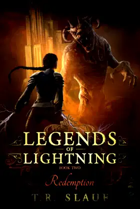 Redemption (Legends of Lightning) poster