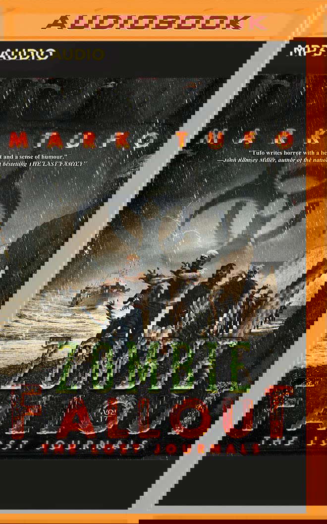 The Lost Journals (Zombie Fallout, 17) poster