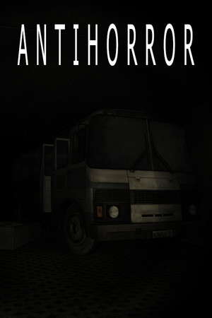 Antihorror poster