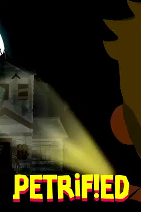 Petrified poster