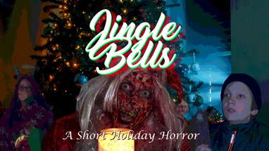 Jingle Bells. A Short Holiday Horror Film poster
