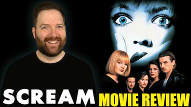 Scream - Movie Review poster