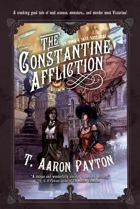 The Constantine Affliction (A Pimm and Skye Adventure) poster
