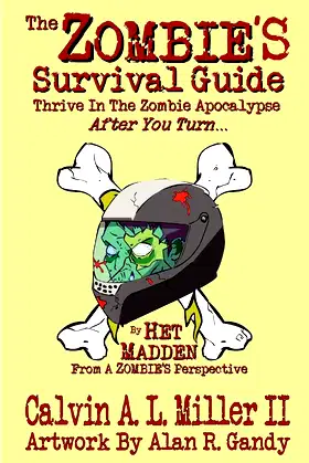 The Zombie's Survival Guide poster