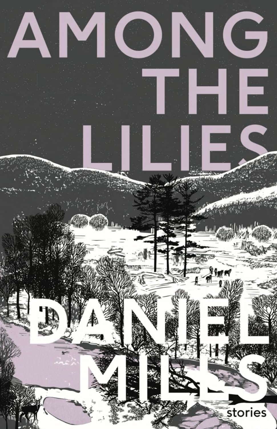 Among the Lilies poster