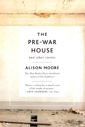 The Pre-War House and Other Stories poster