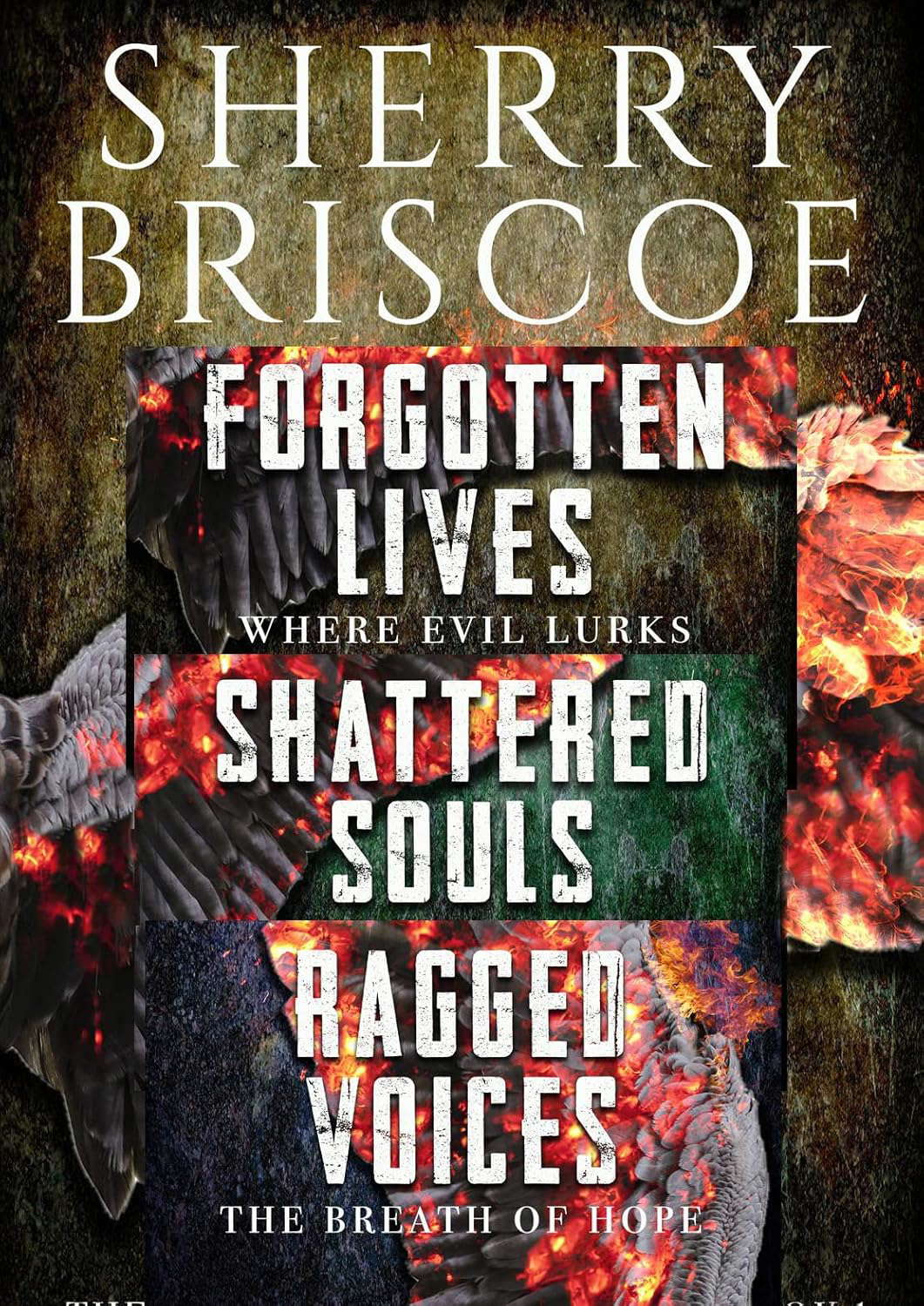 The Ninth Miracle Trilogy poster