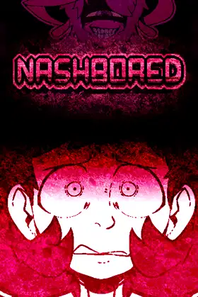 NashBored poster