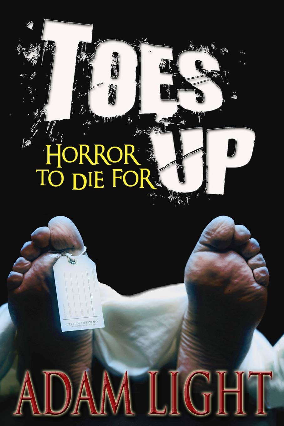 Toes Up poster
