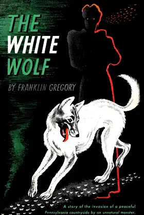 The White Wolf (Valancourt 20th Century Classics) poster