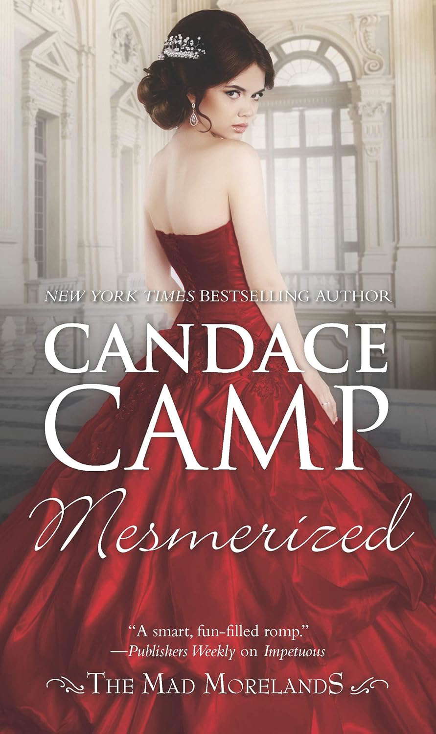 Mesmerized (The Mad Morelands, 1) poster