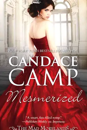 Mesmerized (The Mad Morelands, 1) poster