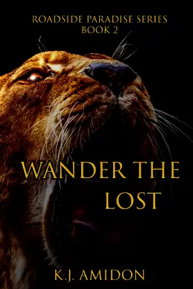 Wander the Lost (Roadside Paradise) poster