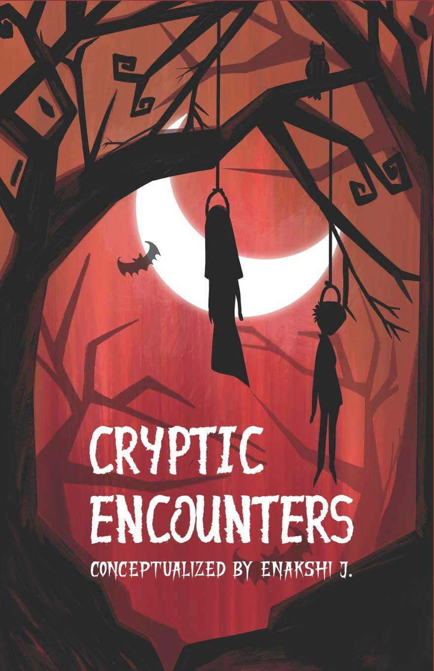 Cryptic Encounters poster