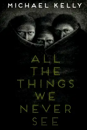 All the Things We Never See poster