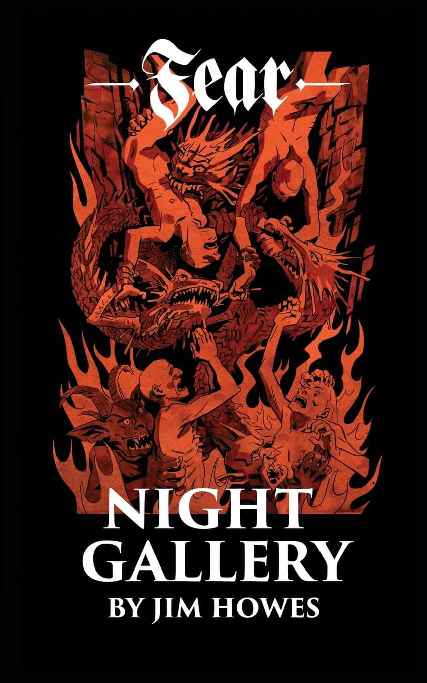 Night Gallery (FEAR) poster