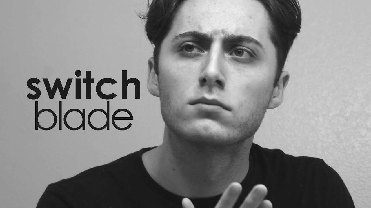 switch blade | One Minute Short Film