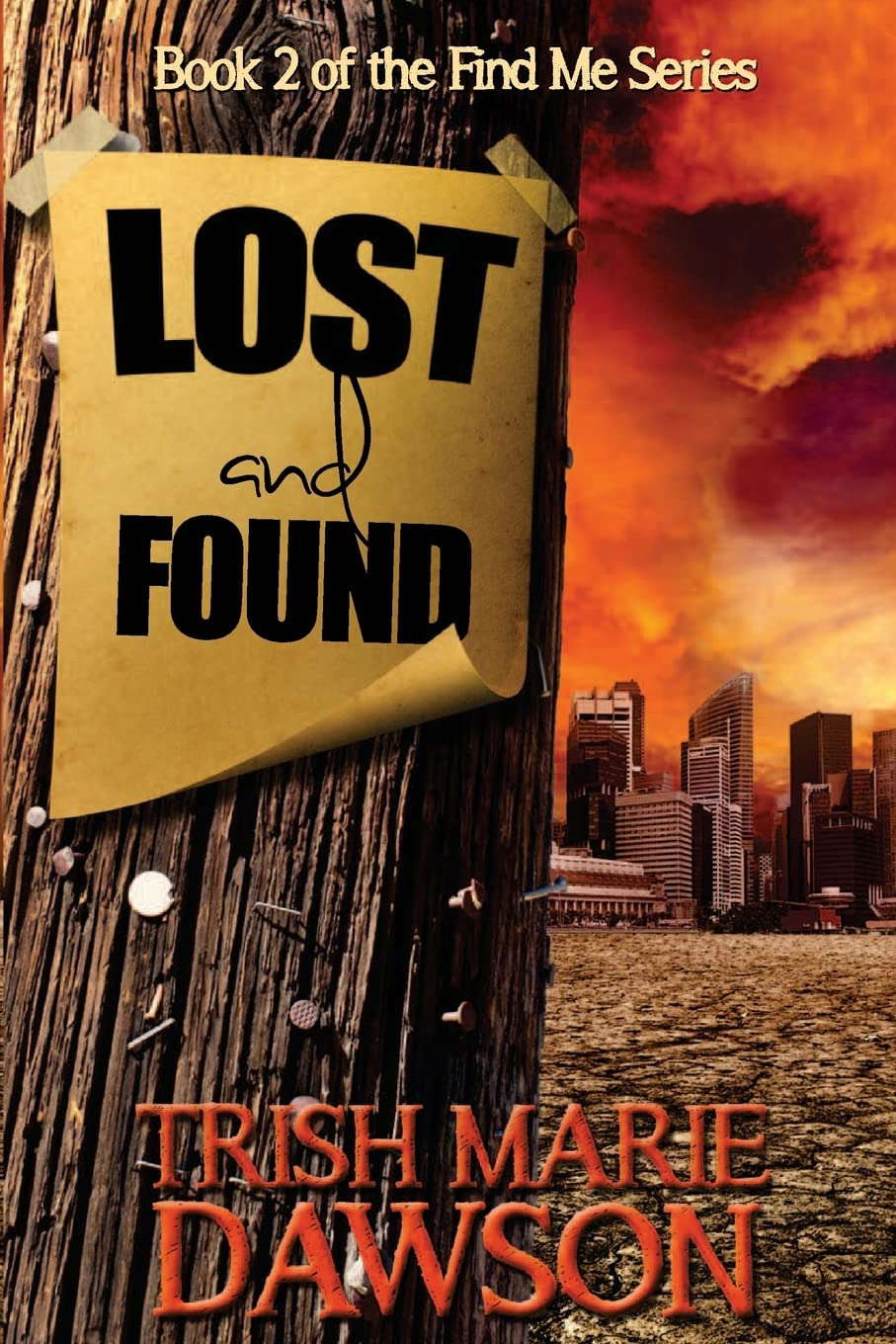 Lost and Found (Find Me Series) poster