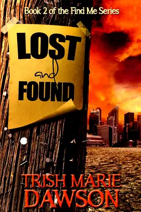 Lost and Found (Find Me Series) poster
