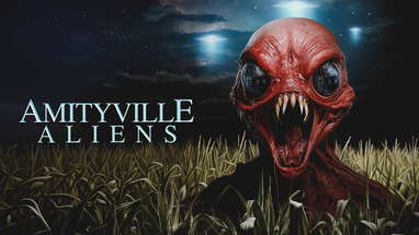 Amityville Aliens | Official Trailer poster
