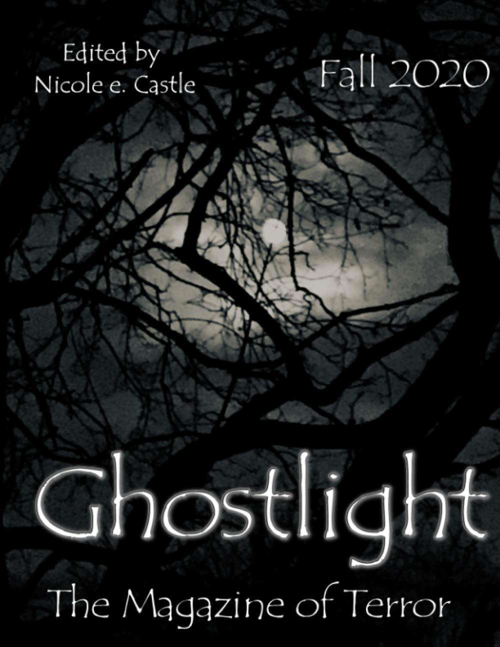 Ghostlight, The Magazine of Terror: Fall 2020 (#6) poster