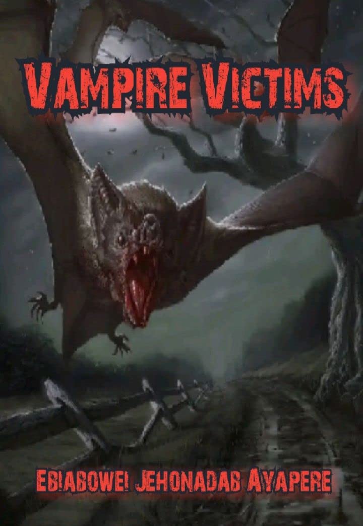Vampire victims poster
