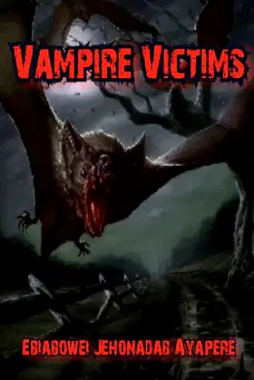 Vampire victims poster