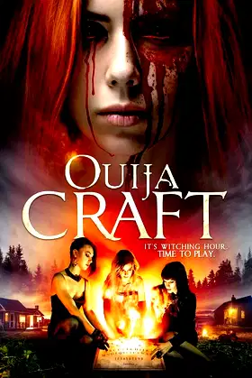 Ouija Craft poster