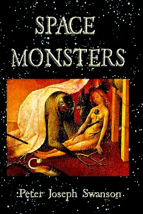 Space Monsters poster