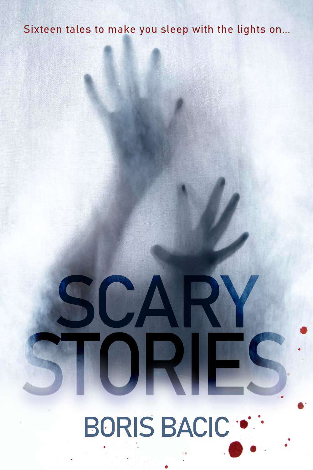 Scary Stories With B.B. (Nosleep Scary Stories Collection by Boris Bacic) poster