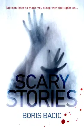 Scary Stories With B.B. (Nosleep Scary Stories Collection by Boris Bacic) poster