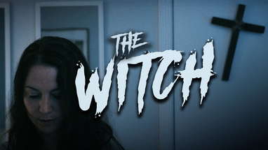 The Witch (Short Horror Film - Andrew Gibbs) poster