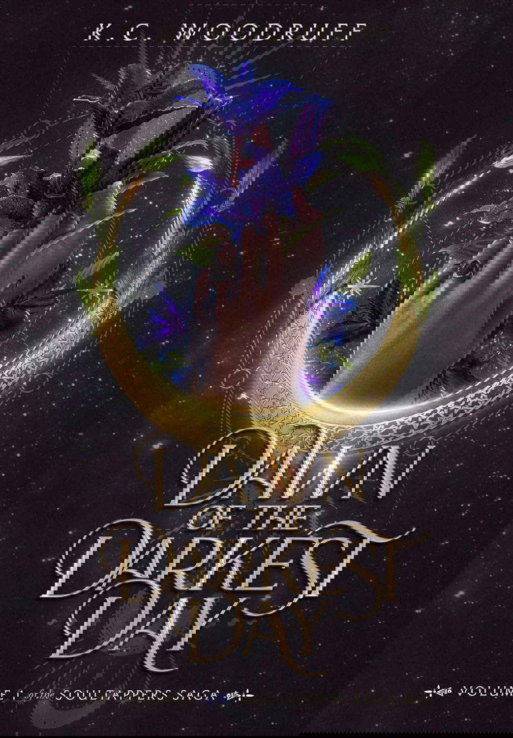 Dawn of the Darkest Day: Volume 1 of the Soultappers Saga poster