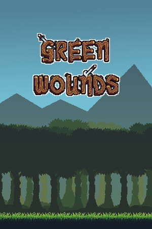 Green Wounds poster