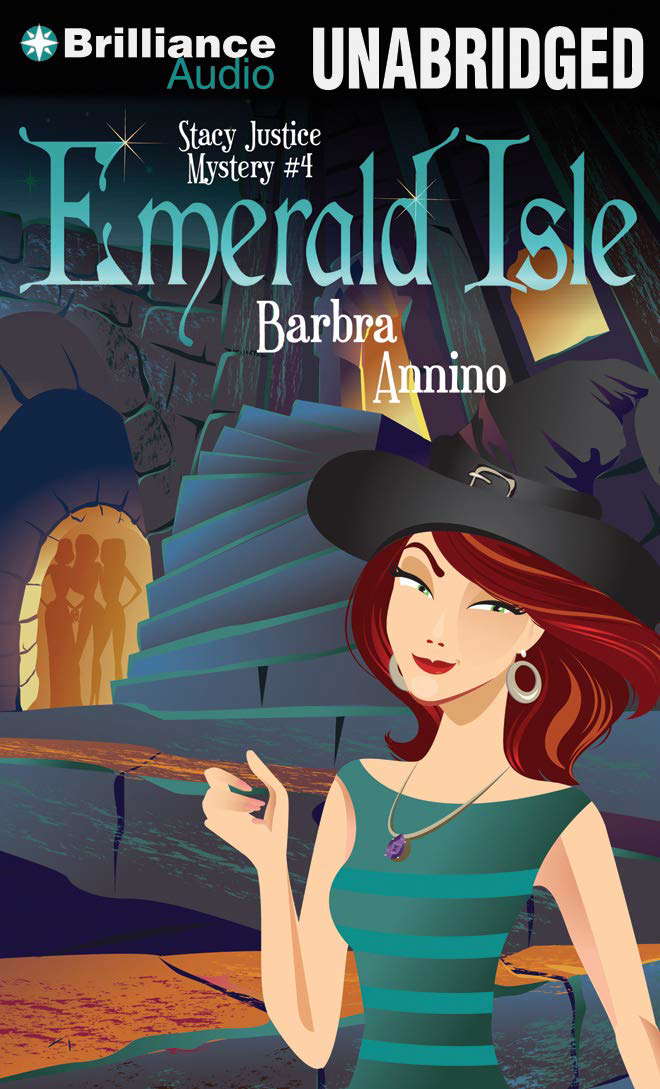 Emerald Isle (A Stacy Justice Mystery) poster