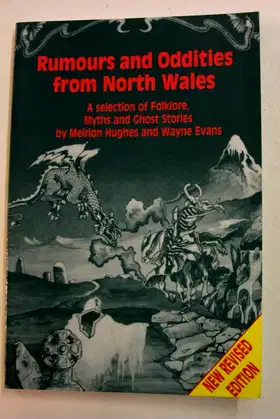 Rumours and Oddities from North Wales poster