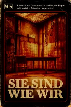 Sie sind wie wir poster