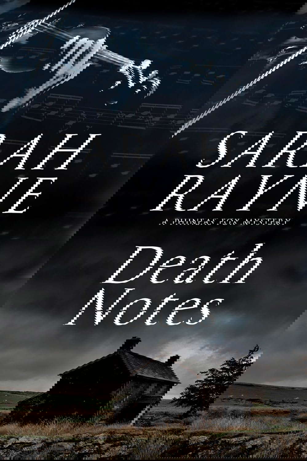 Death Notes (A Phineas Fox Mystery Book 1) poster