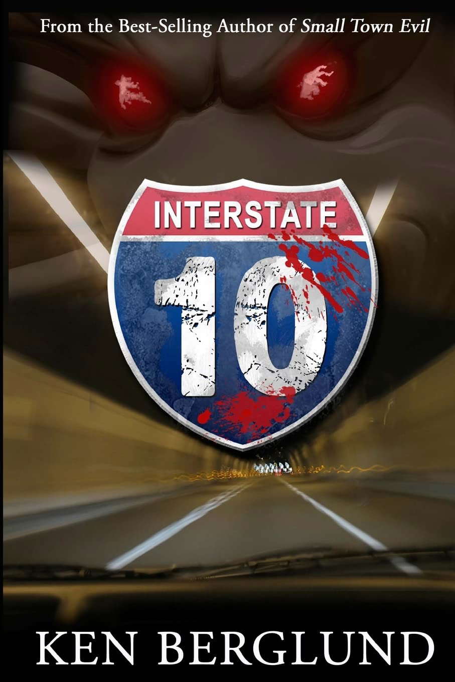 Interstate 10 poster