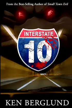 Interstate 10 poster