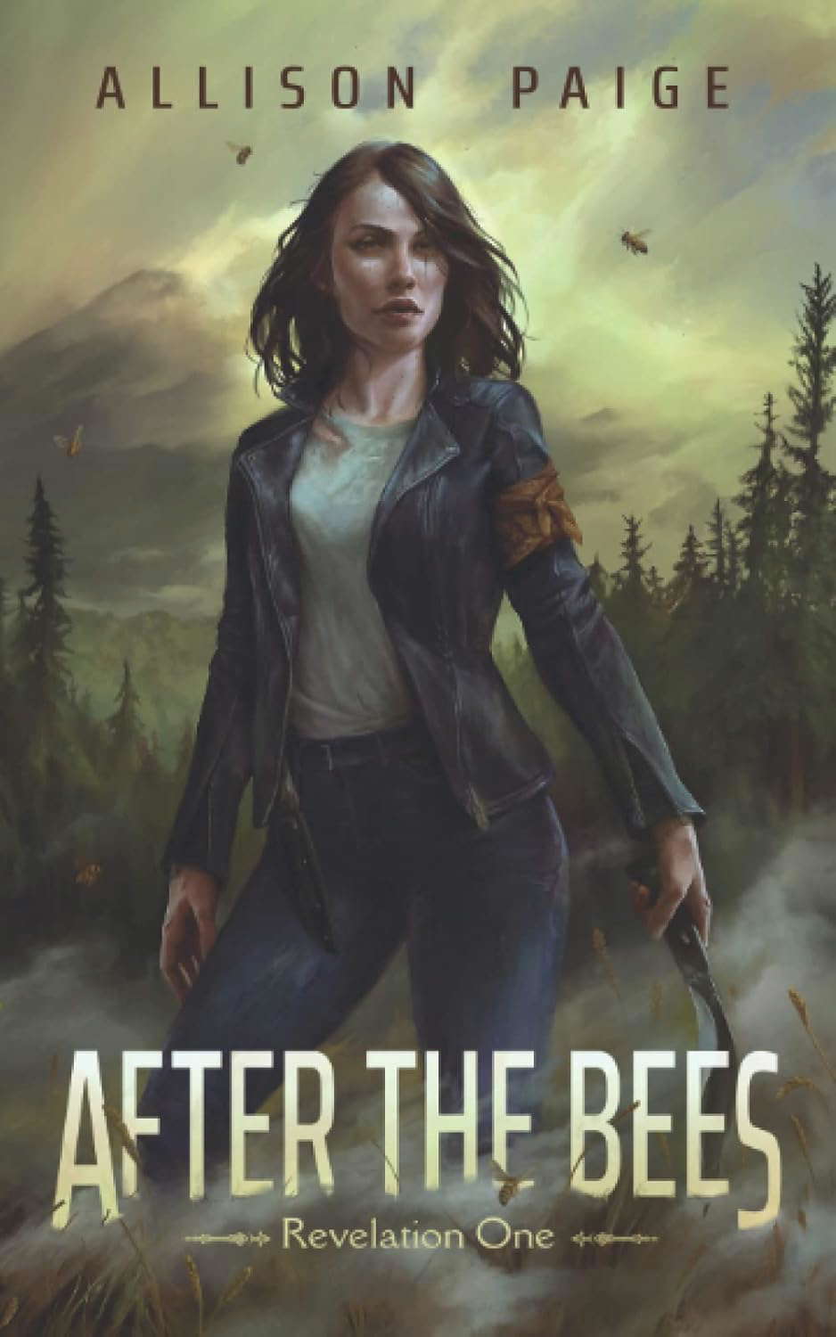 After the Bees poster