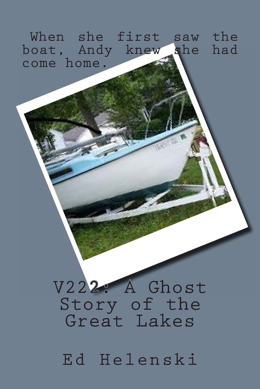 V222: A Ghost Story of the Great Lakes poster