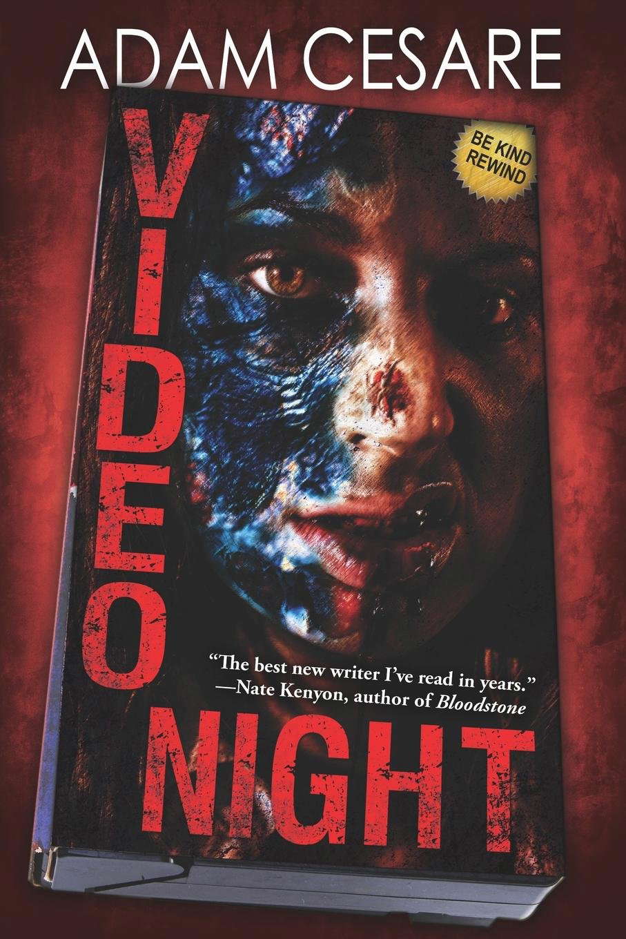 Video Night poster