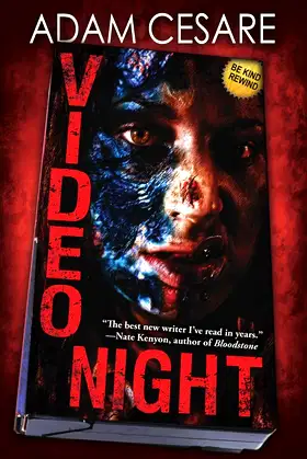 Video Night poster