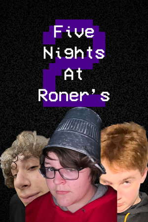 Five Nights at Roner's 2 poster