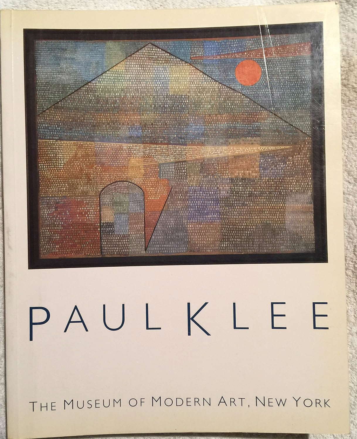 Paul Klee poster