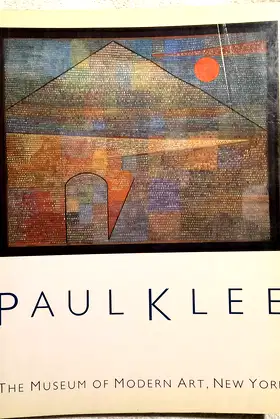 Paul Klee poster